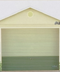 Cửa cuốn tấm liền hợp kim Colorbond (Series 1)