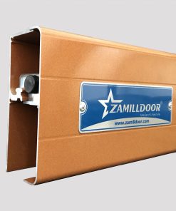 Bộ Phụ Kiện Ray Trượt Bánh Đơn Zamilldoor