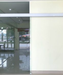 Bộ Phụ Kiện Ray Trượt Zamilldoor Kẹp Không Khoan