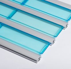 Cửa Cuốn Pha Lê Trong Suốt