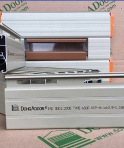 Cửa Cuốn Khe Thoáng DongAdoor A500