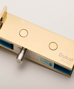 Bộ Kẹp Kính Mạ Titanium