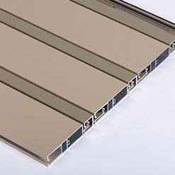 Cửa Cuốn Khe Thoáng Masterdoor Sunnext - Tpe