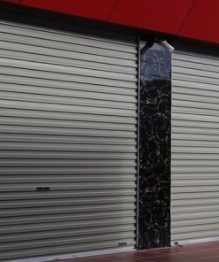 Mẫu cửa cuốn tấm liền dongadoor