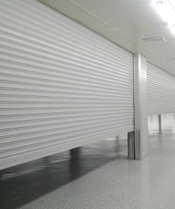 Cửa Cuốn Tấm Liền