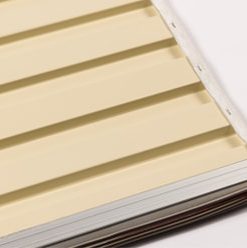 Cửa Cuốn Tấm Liền Masterdoor Apex