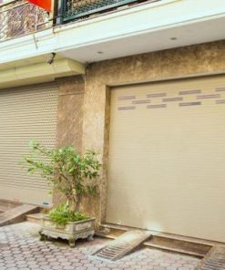 Cửa Cuốn Khe Thoáng WallDoor AT62