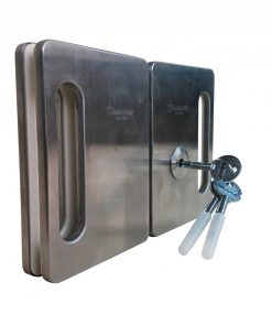 Khoá Cửa Kính Lùa Liền Tay Âm, Hãng Zamilldoor