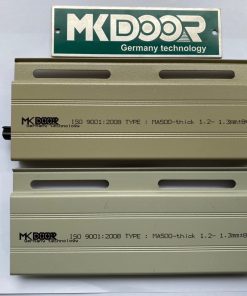 Cửa Cuốn MKDOOR MA500 VIP (Nản giảm âm - Xuyên sáng)