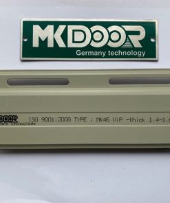 Cửa Cuốn MKDOOR MK46VIP (Nan giảm âm)