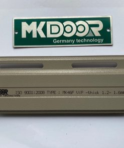 Cửa Cuốn MKDOOR MK46F VIP(Nan giảm âm)