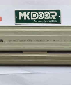 Cửa Cuốn MKDOOR MS750 VIP (Nan giảm âm 2 chiều)